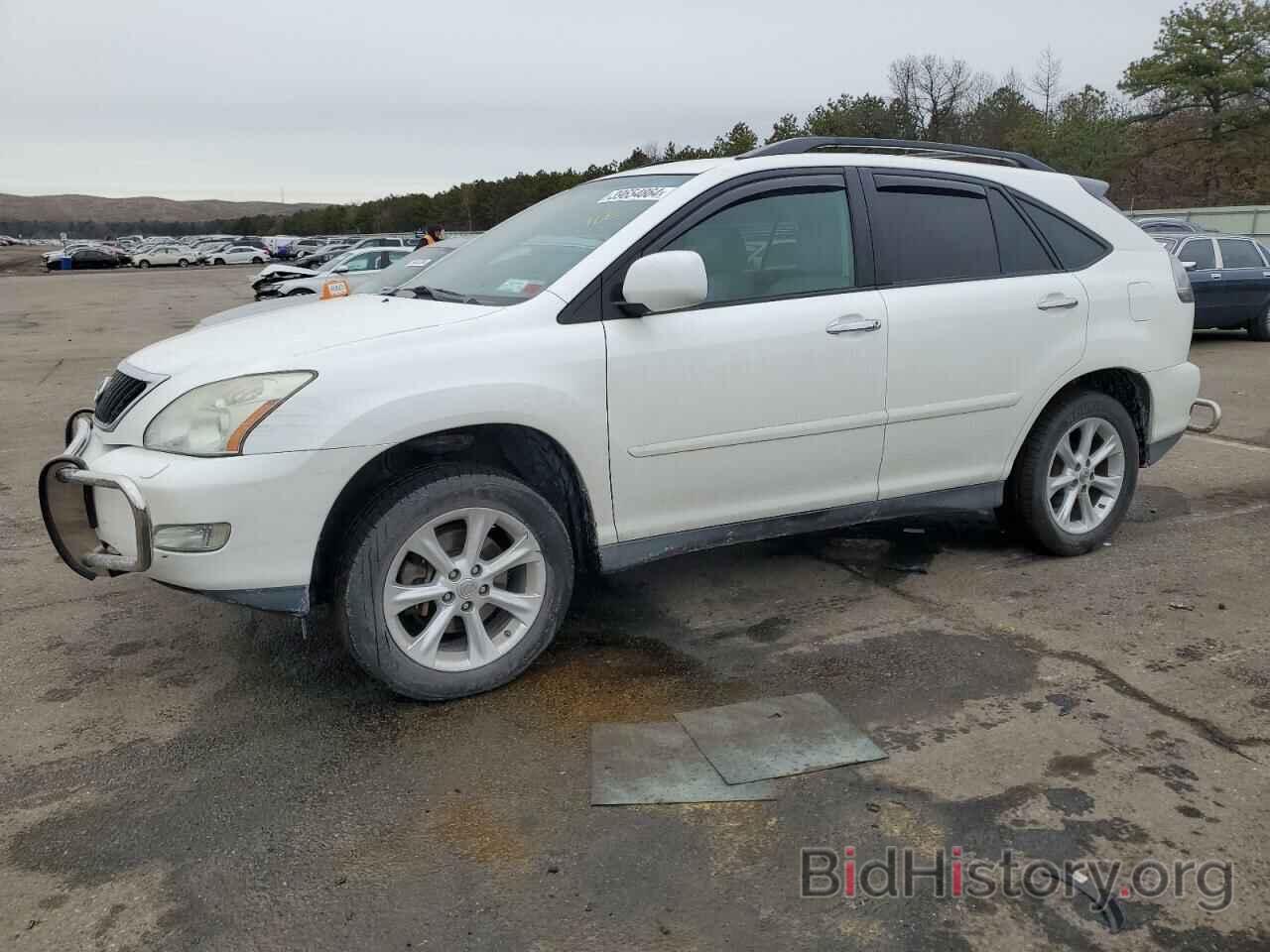 Photo 2T2HK31U49C134394 - LEXUS RX350 2009