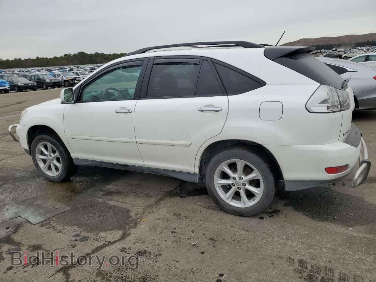 2009 LEXUS RX350 - VIN: 2T2HK31U49C134394 - Фото 2