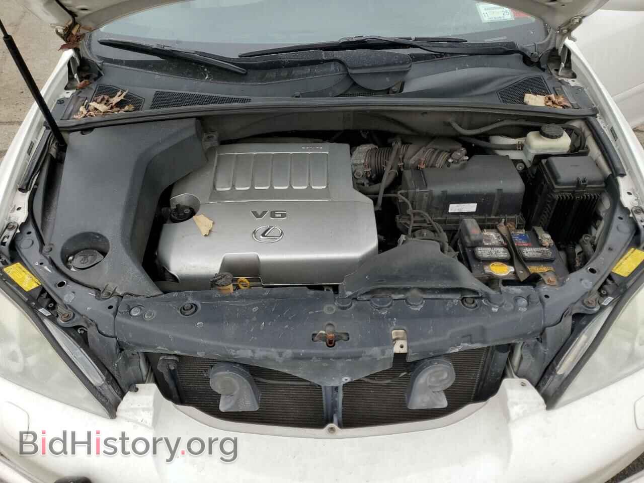 2009 LEXUS RX350 - VIN: 2T2HK31U49C134394 - Фото 12