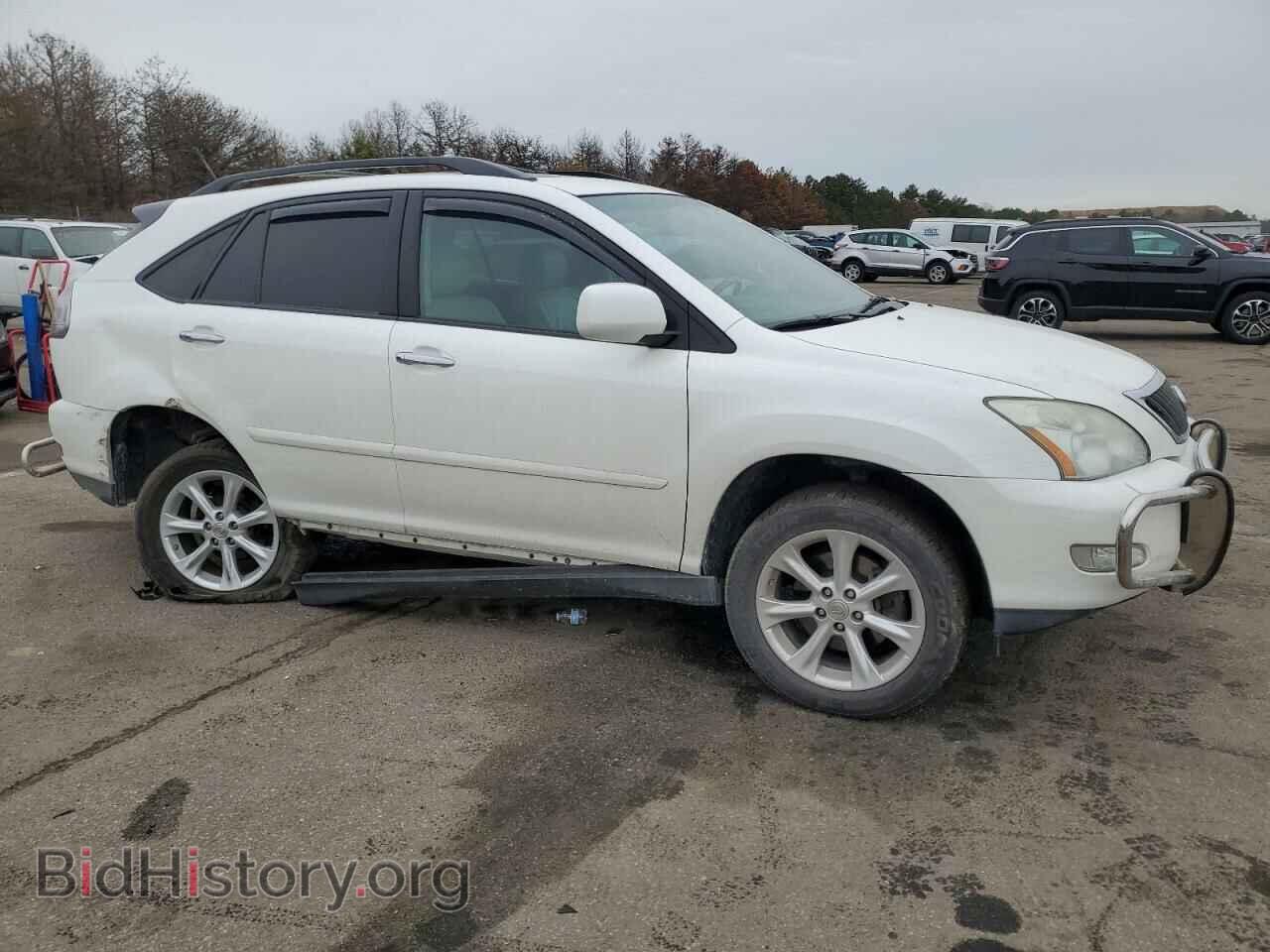 2009 LEXUS RX350 - VIN: 2T2HK31U49C134394 - Фото 4
