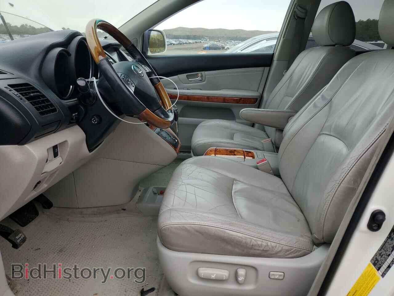 2009 LEXUS RX350 - VIN: 2T2HK31U49C134394 - Фото 7