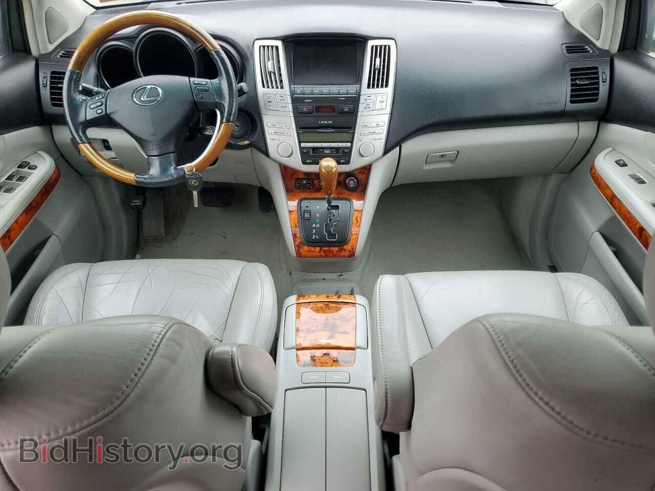 2009 LEXUS RX350 - VIN: 2T2HK31U49C134394 - Фото 8