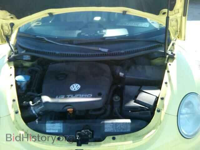 2000 VOLKSWAGEN BEETLE - VIN: 3VWDD21C4YM432249 - Фото 7