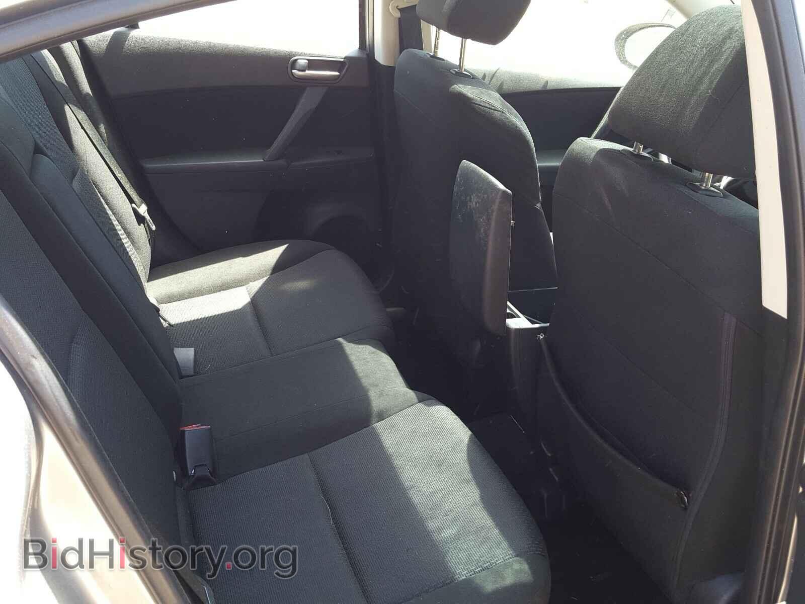 2010 MAZDA 3 - VIN: JM1BL1SG5A1104883 - Фото 6