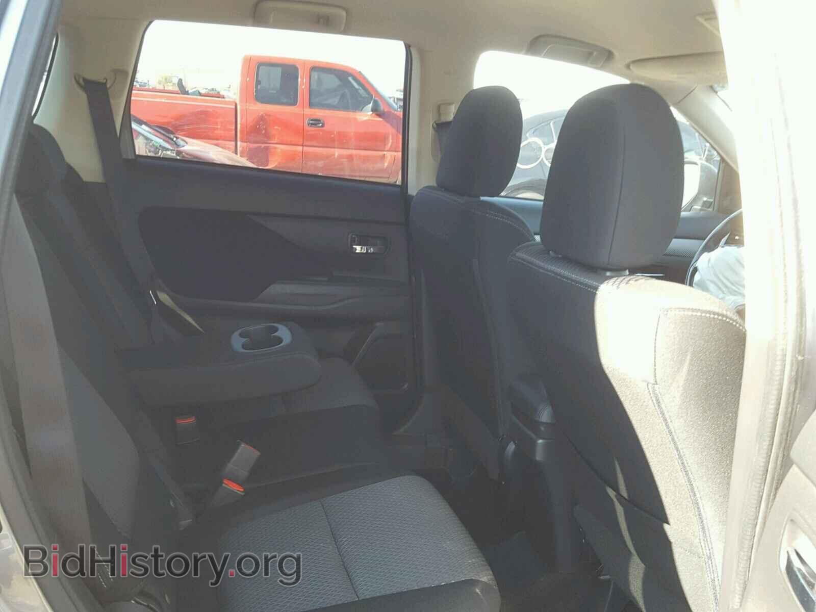 2017 MITSUBISHI OUTLANDER - VIN: JA4AD3A34HZ043387 - Фото 6