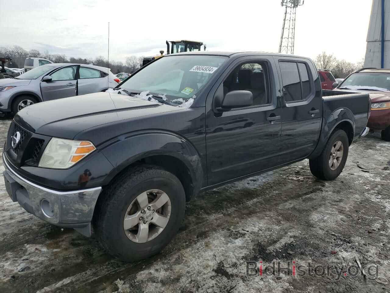 Photo 1N6AD0ER3AC428822 - NISSAN FRONTIER 2010