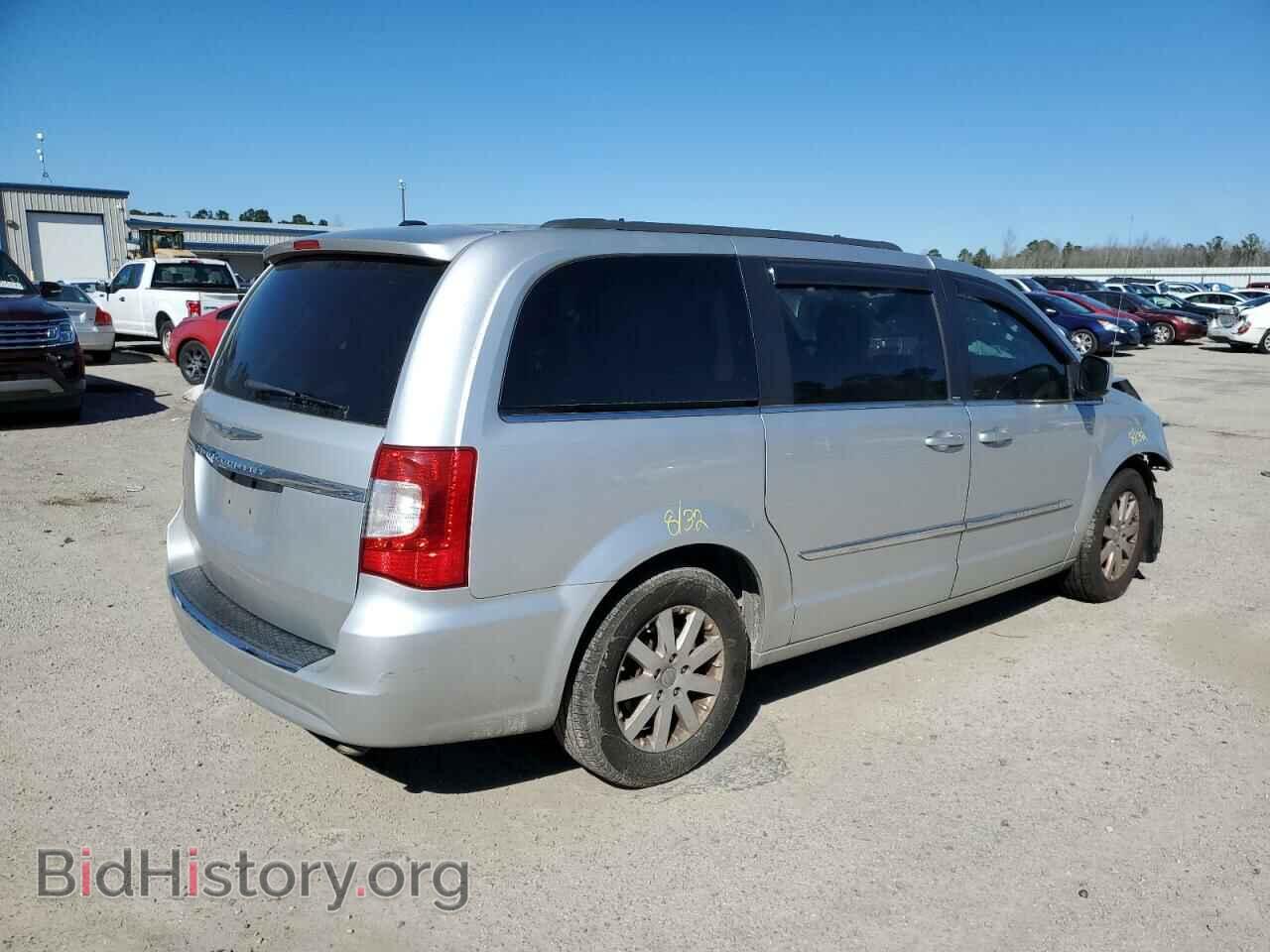 2011 CHRYSLER MINIVAN - VIN: 2A4RR8DG2BR617700 - Photo 3