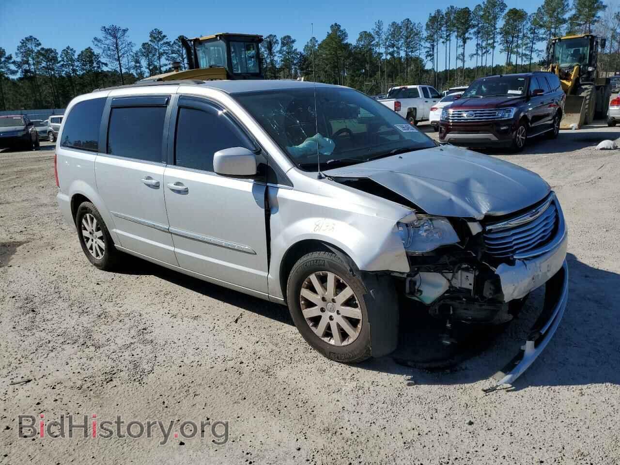 2011 CHRYSLER MINIVAN - VIN: 2A4RR8DG2BR617700 - Photo 4