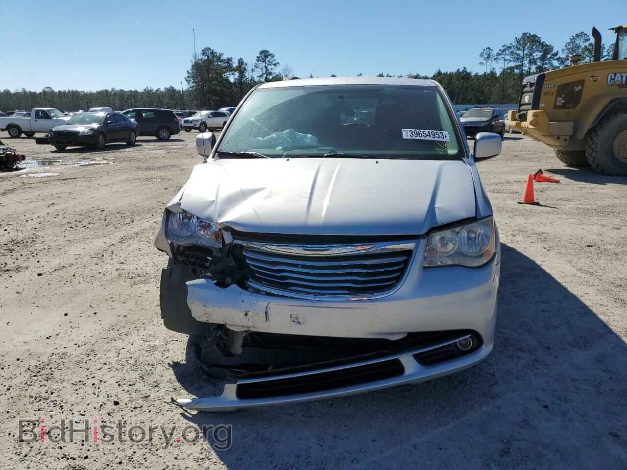 2011 CHRYSLER MINIVAN - VIN: 2A4RR8DG2BR617700 - Photo 5