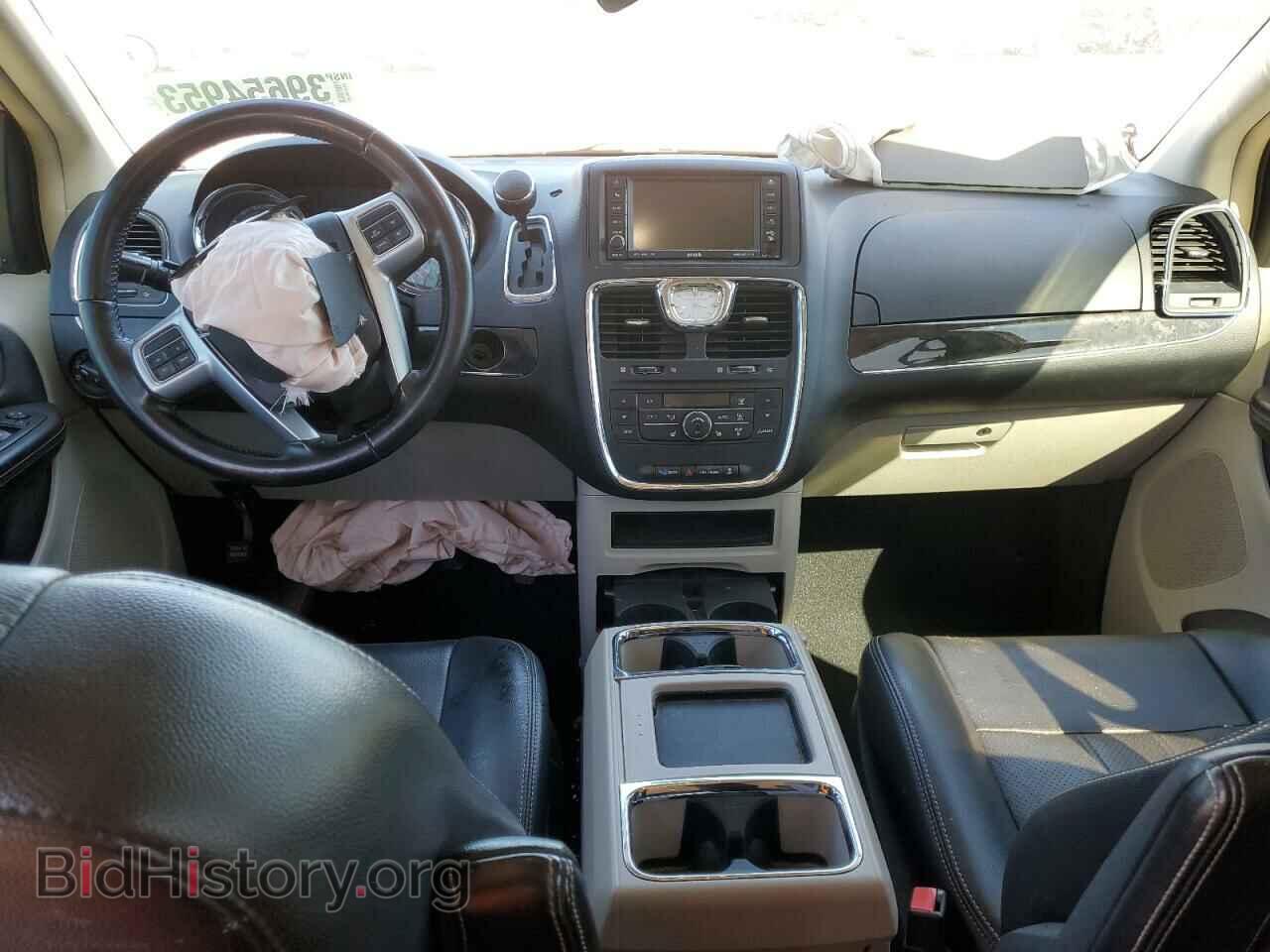 2011 CHRYSLER MINIVAN - VIN: 2A4RR8DG2BR617700 - Photo 8