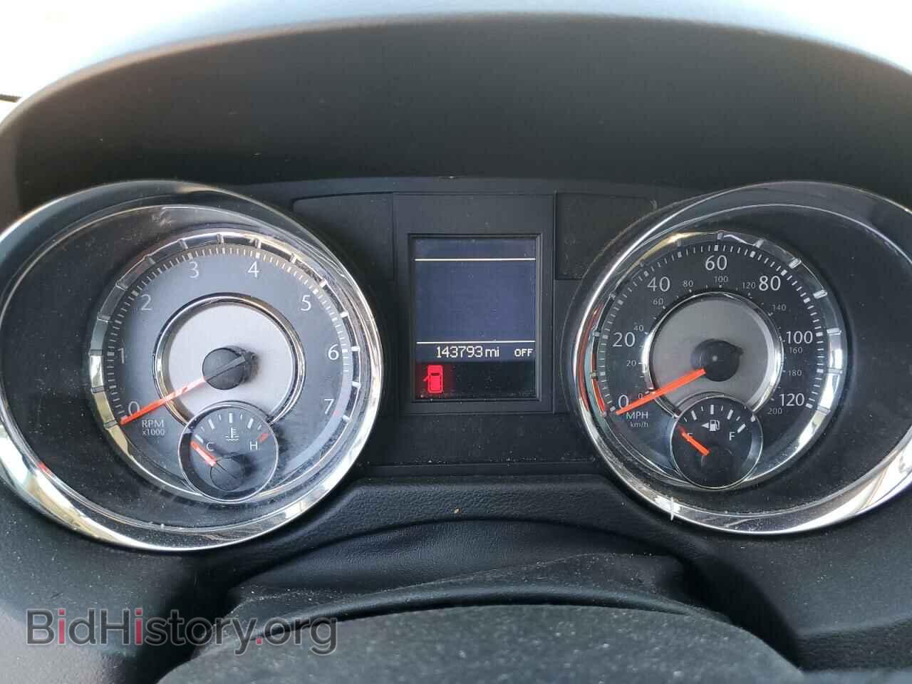 2011 CHRYSLER MINIVAN - VIN: 2A4RR8DG2BR617700 - Photo 9