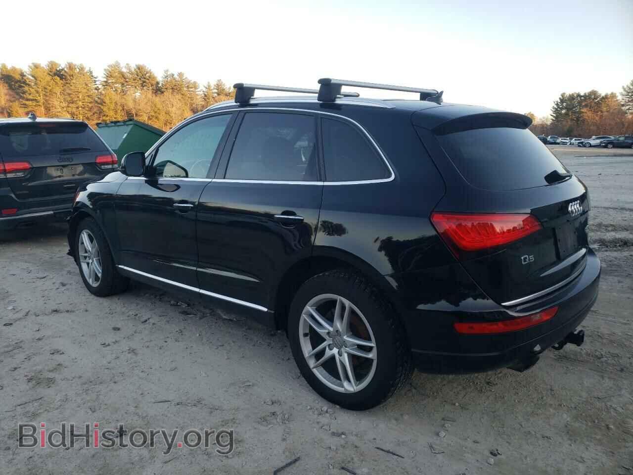 2017 AUDI Q5 - VIN: WA1C2AFP2HA083254 - Фото 2