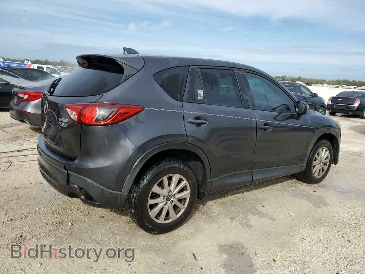 2015 MAZDA CX-5 - VIN: JM3KE2CY8F0523077 - Фото 3