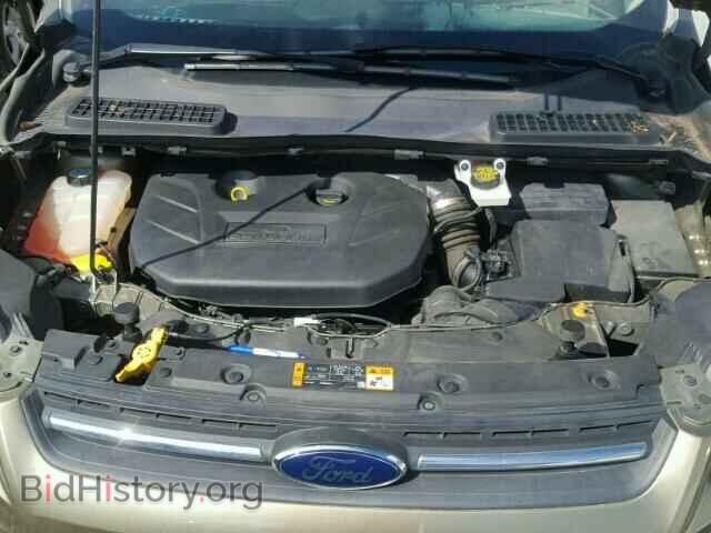 2013 FORD ESCAPE - VIN: 1FMCU0G97DUD92006 - Photo 7