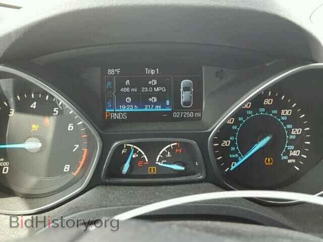 2013 FORD ESCAPE - VIN: 1FMCU0G97DUD92006 - Photo 8