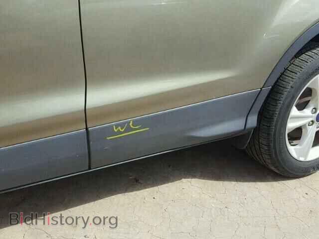 2013 FORD ESCAPE - VIN: 1FMCU0G97DUD92006 - Photo 9