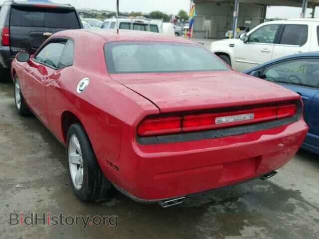 2012 DODGE CHALLENGER - VIN: 2C3CDYAG8CH161941 - Фото 3
