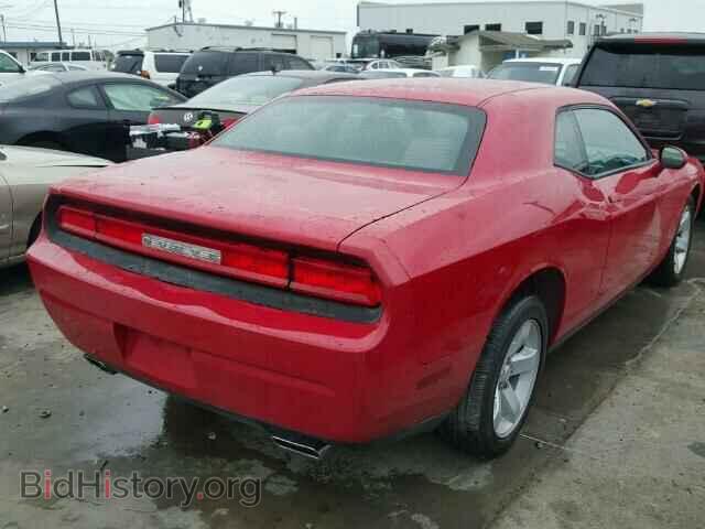 2012 DODGE CHALLENGER - VIN: 2C3CDYAG8CH161941 - Фото 4