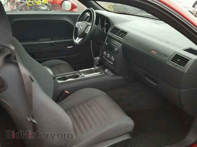 2012 DODGE CHALLENGER - VIN: 2C3CDYAG8CH161941 - Фото 5