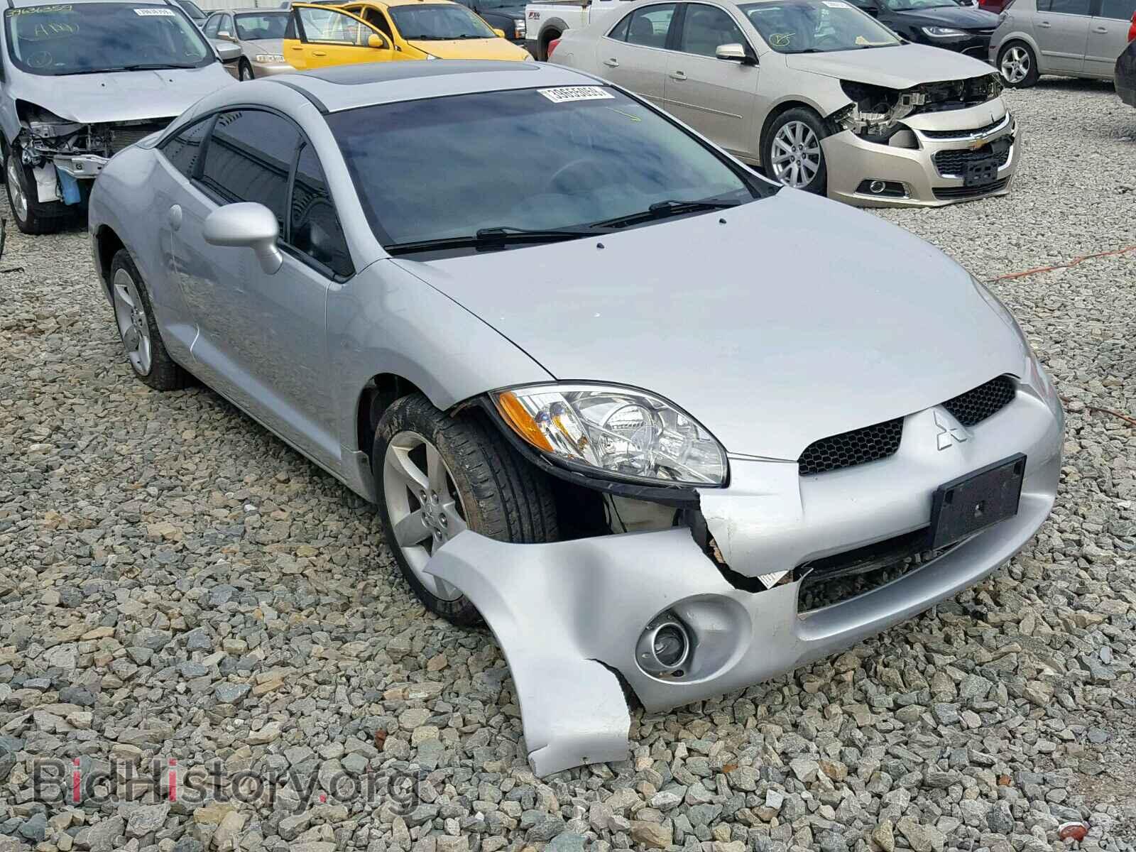 Фотография 4A3AK34T57E008433 - MITSUBISHI ECLIPSE 2007