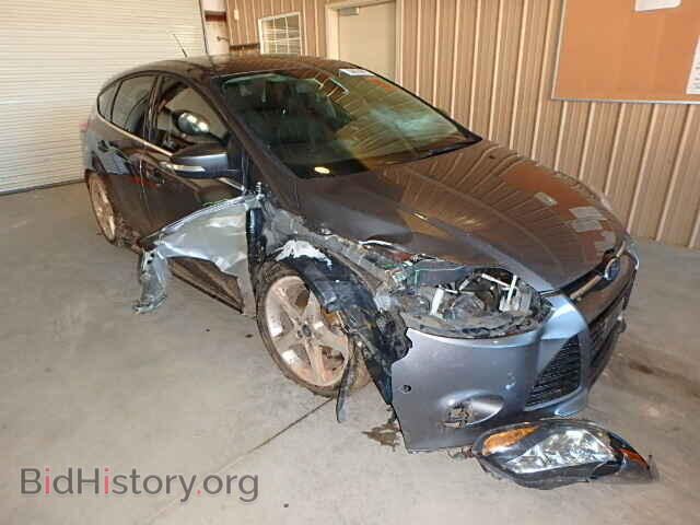 Фотография 1FAHP3N23CL219604 - FORD FOCUS 2012