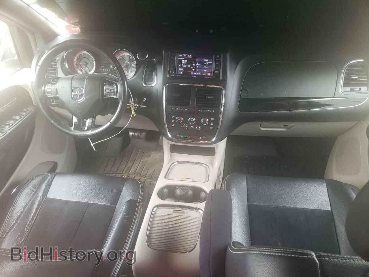 2018 DODGE CARAVAN - VIN: 2C4RDGCGXJR266114 - Фото 8
