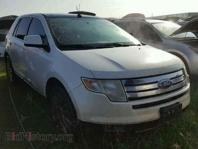 Фотография 2FMDK39C48BA62047 - FORD EDGE 2008