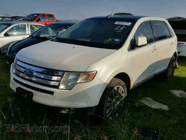 2008 FORD EDGE - VIN: 2FMDK39C48BA62047 - Photo 2