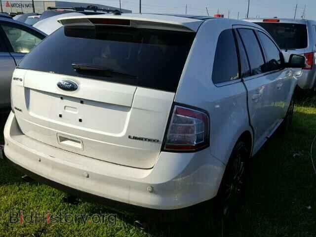 2008 FORD EDGE - VIN: 2FMDK39C48BA62047 - Photo 4