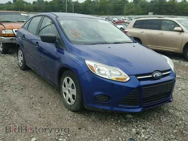Фотография 1FAHP3E25CL249090 - FORD FOCUS 2012