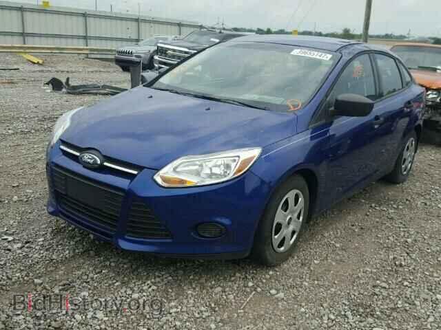 2012 FORD FOCUS - VIN: 1FAHP3E25CL249090 - Photo 2