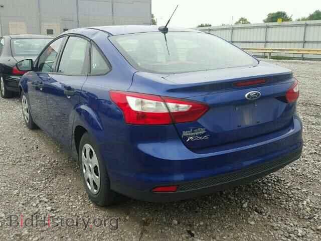 2012 FORD FOCUS - VIN: 1FAHP3E25CL249090 - Photo 3