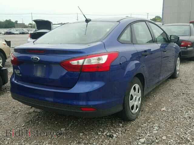 2012 FORD FOCUS - VIN: 1FAHP3E25CL249090 - Photo 4