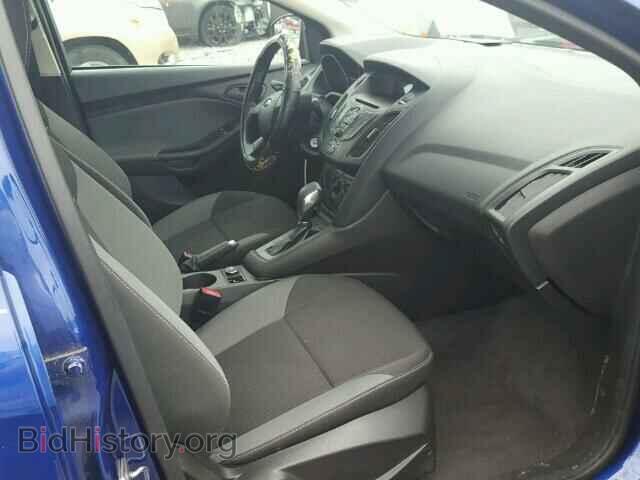 2012 FORD FOCUS - VIN: 1FAHP3E25CL249090 - Photo 5