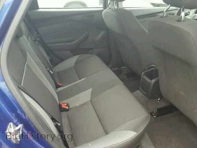 2012 FORD FOCUS - VIN: 1FAHP3E25CL249090 - Photo 6