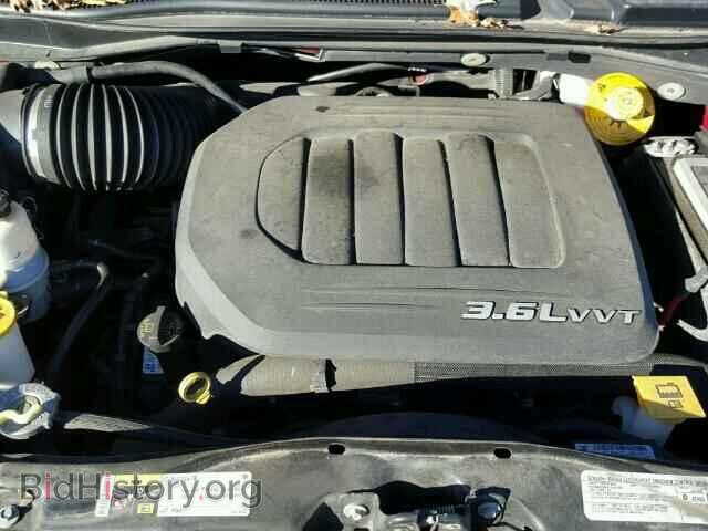 2014 DODGE CARAVAN - VIN: 2C4RDGBG1ER222929 - Photo 7