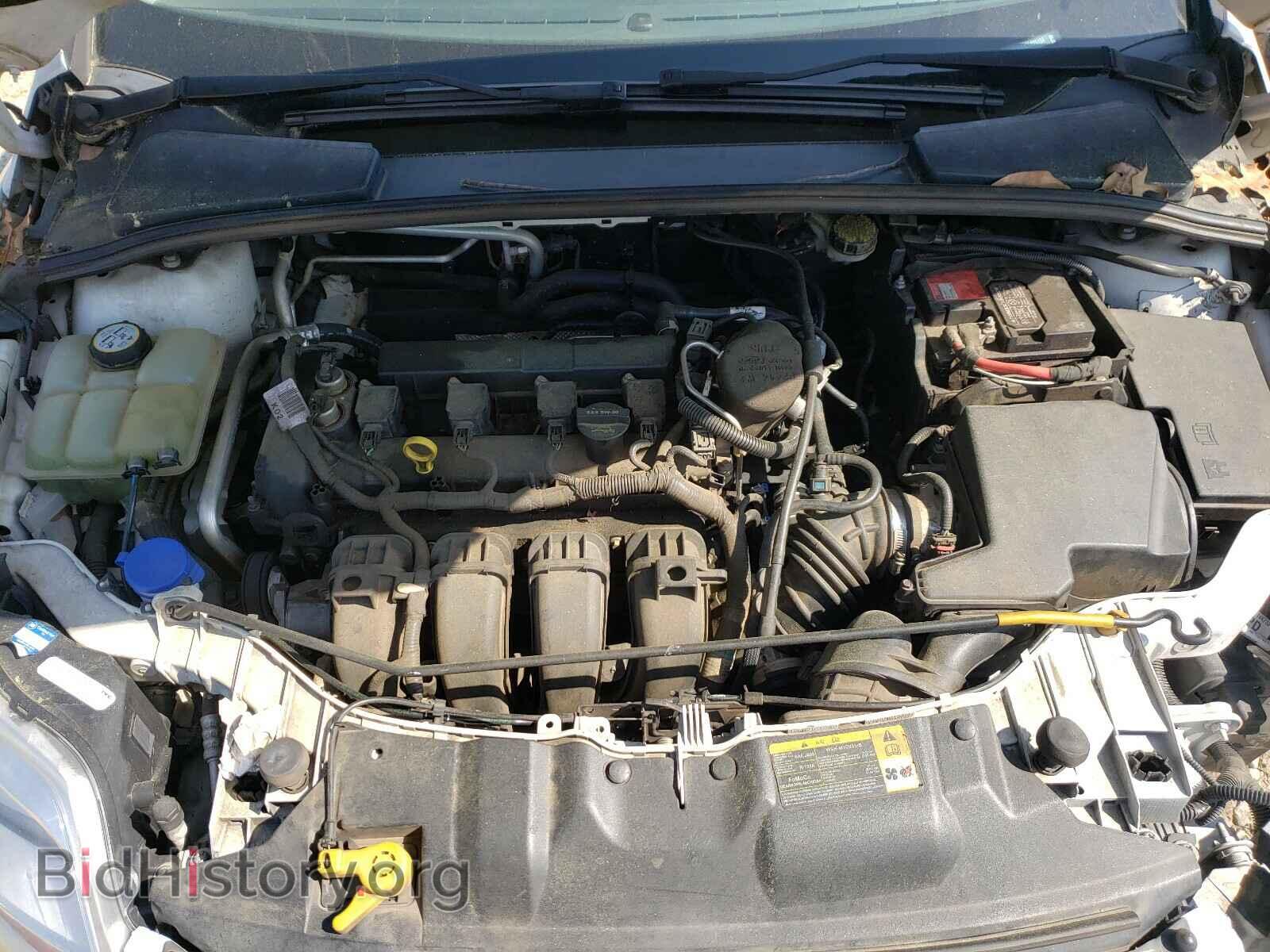 2012 FORD FOCUS - VIN: 1FAHP3F24CL275159 - Фото 7