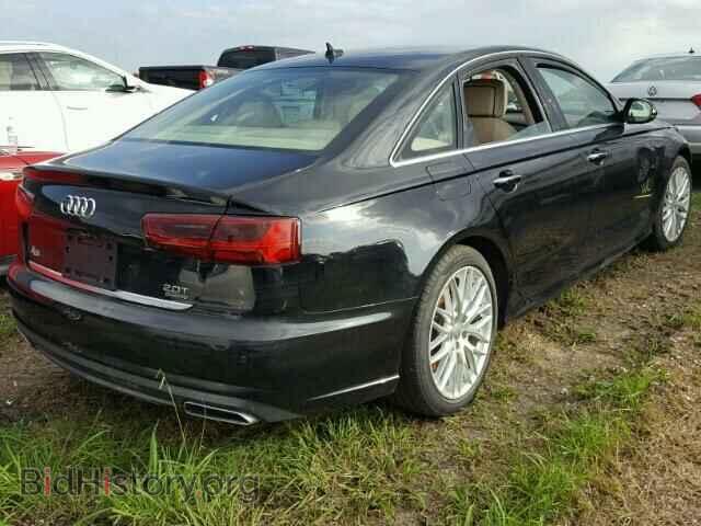 2016 AUDI A6 - VIN: WAUGFAFC0GN187531 - Фото 4