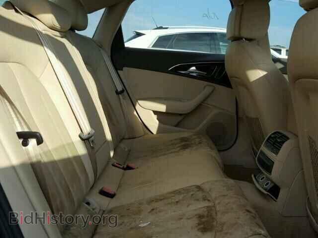 2016 AUDI A6 - VIN: WAUGFAFC0GN187531 - Фото 6