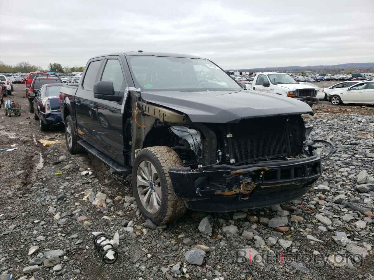 Photo 1FTEW1EP3JFB23029 - FORD F150 2018