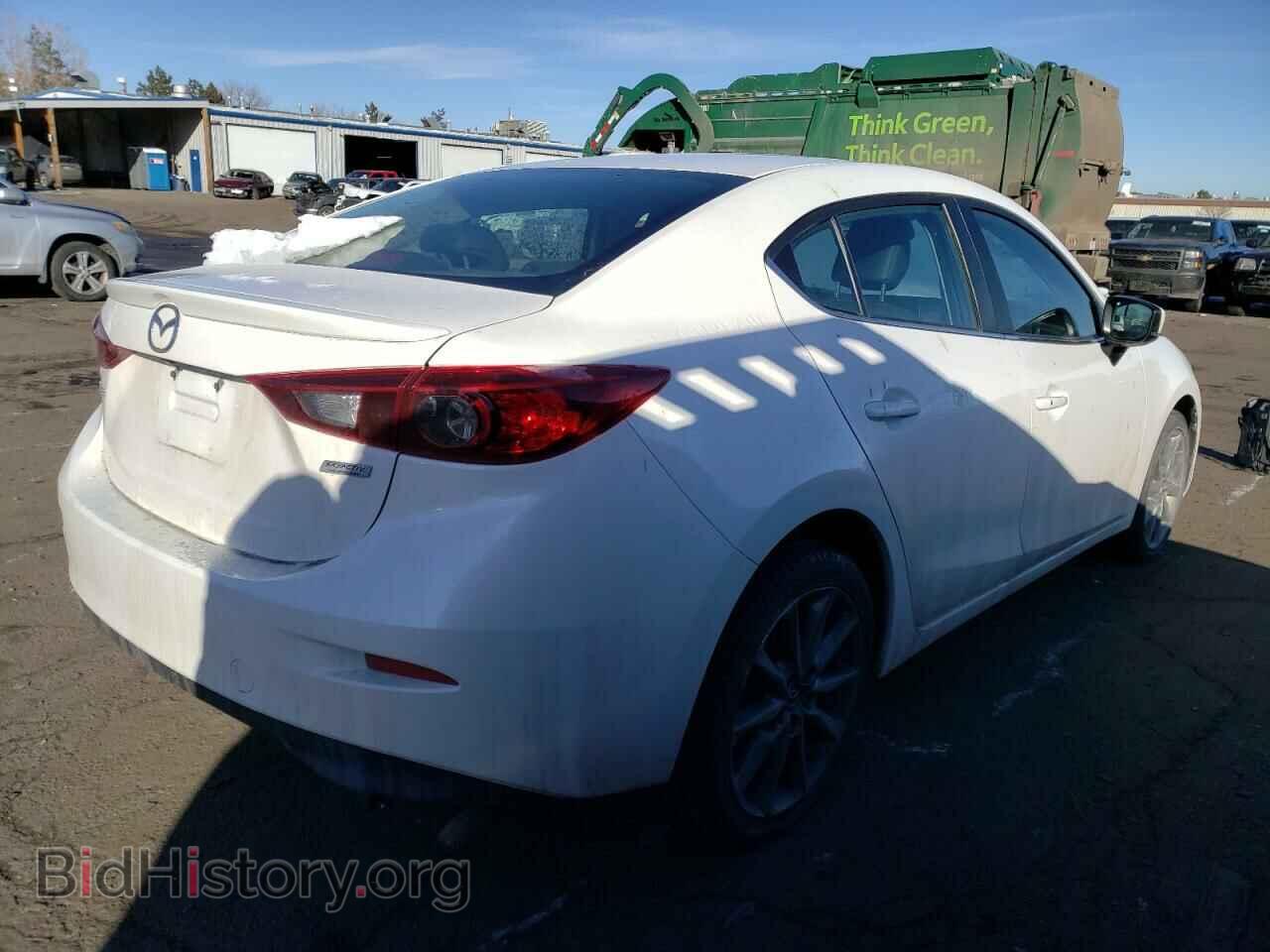 2018 MAZDA 3 - VIN: 3MZBN1V36JM184116 - Фото 3