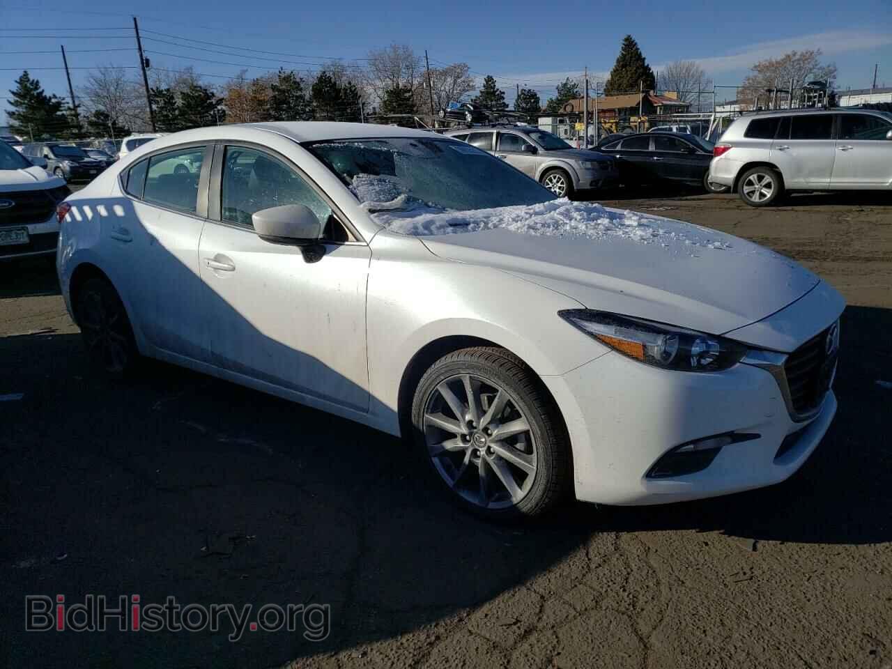 2018 MAZDA 3 - VIN: 3MZBN1V36JM184116 - Фото 4