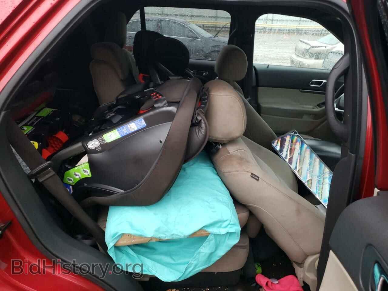 2013 FORD EXPLORER - VIN: 1FM5K8B88DGA20765 - Фото 11