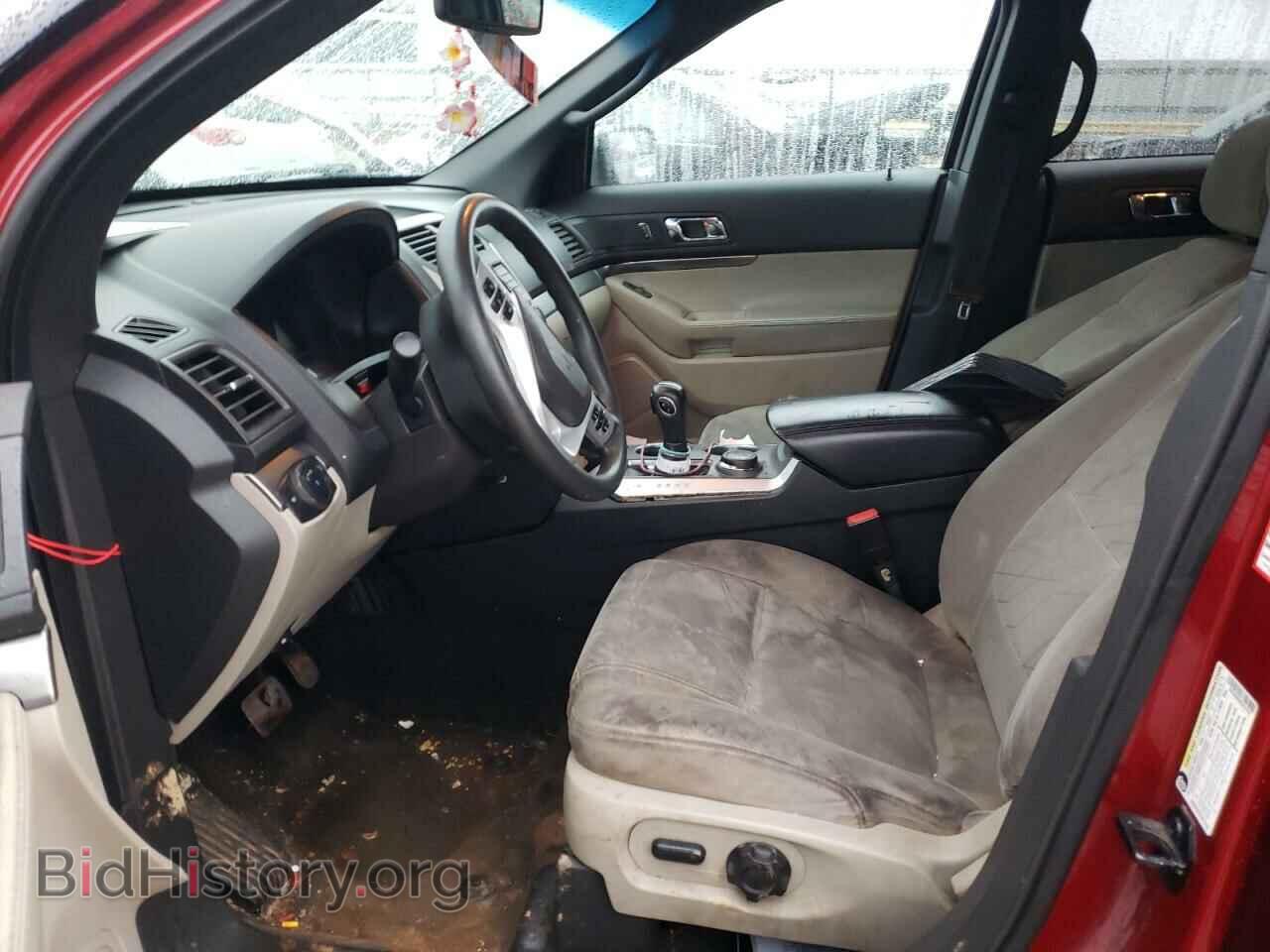 2013 FORD EXPLORER - VIN: 1FM5K8B88DGA20765 - Фото 7