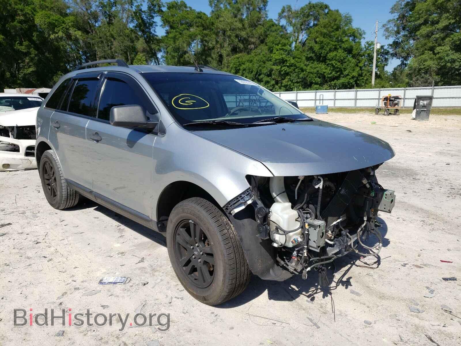 Photo 2FMDK36C67BA67396 - FORD EDGE 2007