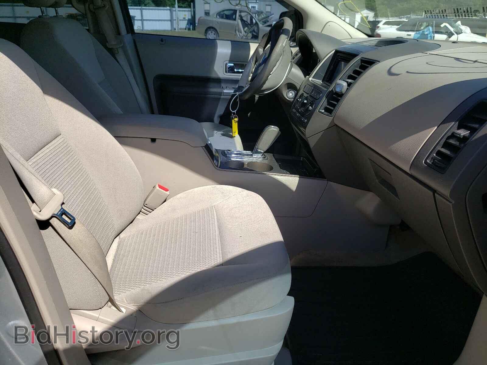 2007 FORD EDGE - VIN: 2FMDK36C67BA67396 - Photo 5