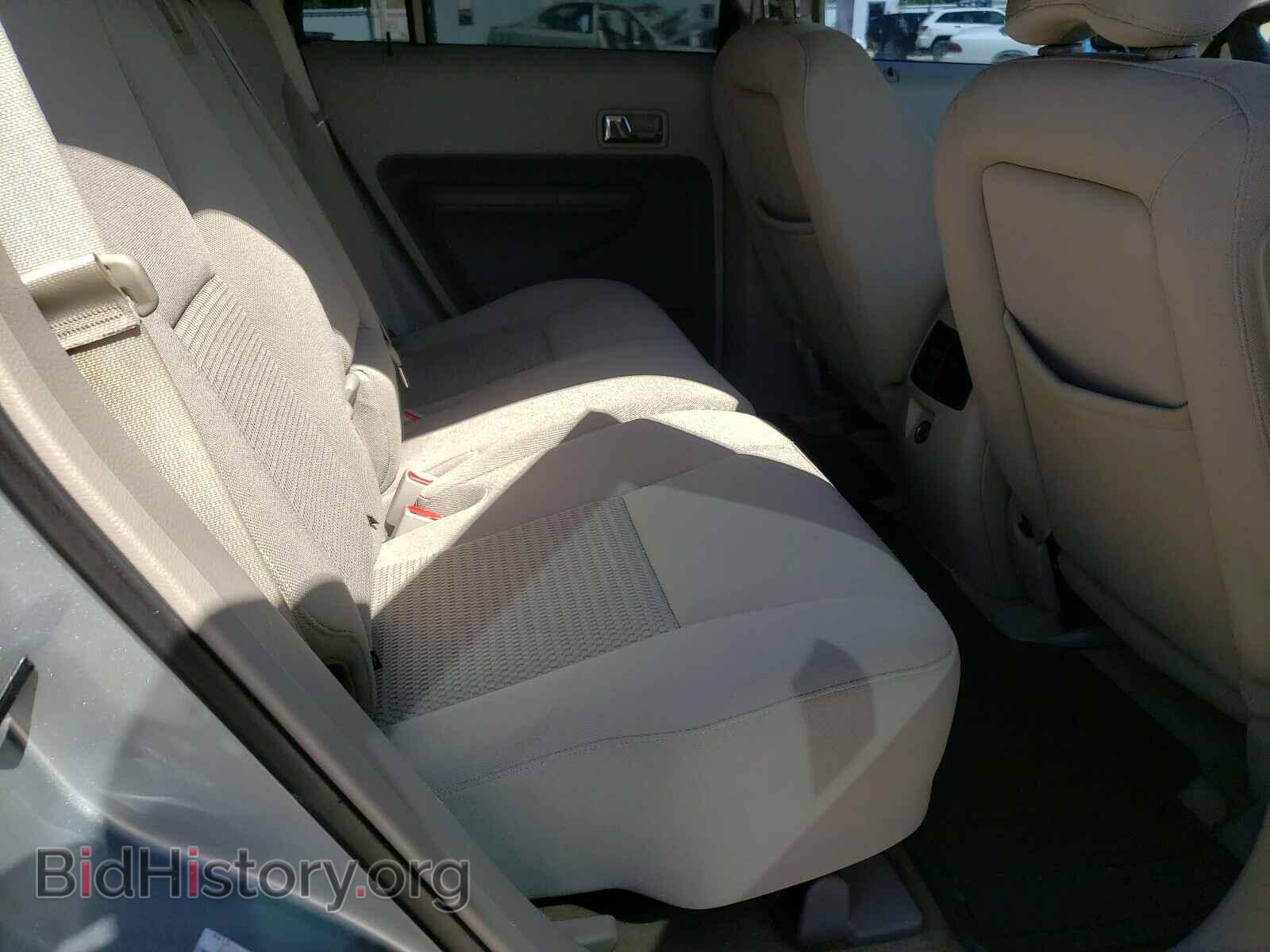 2007 FORD EDGE - VIN: 2FMDK36C67BA67396 - Photo 6