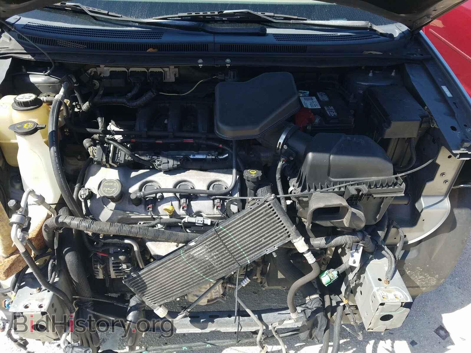 2007 FORD EDGE - VIN: 2FMDK36C67BA67396 - Photo 7