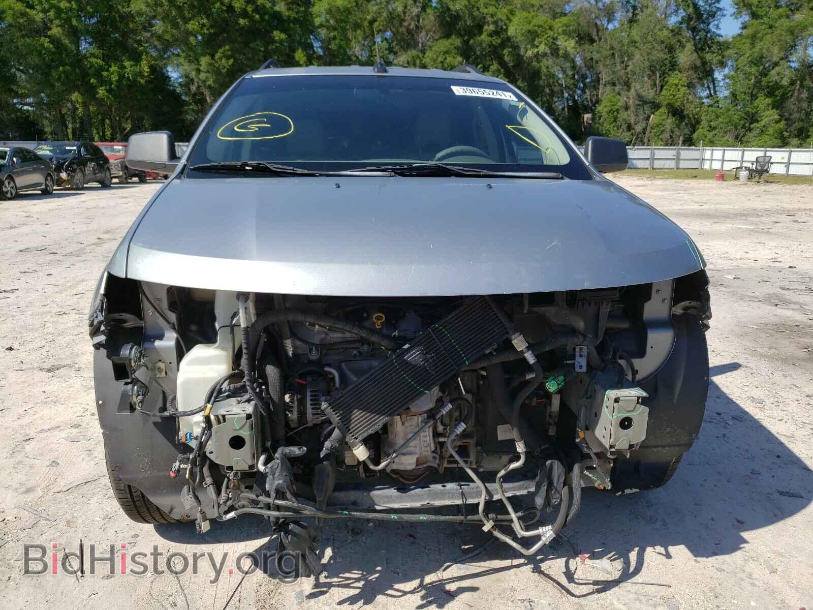 2007 FORD EDGE - VIN: 2FMDK36C67BA67396 - Photo 9