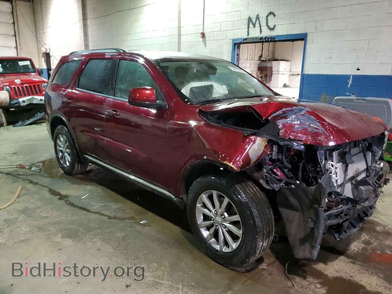 2018 DODGE DURANGO - VIN: 1C4RDJAG9JC329745 - Photo 4